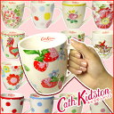 キャスキッドソン マグカップ　 （キャス・キッドソン）♪ クラッシュマグ CATH KIDSTONキッチン雑貨 引き出物にも人気♪キャスキッドソン 包装無料★贈り物に大人気！