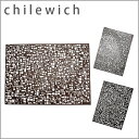 CHILEWICH(チルウィッチ) CUBIC キュービック ランチョンマット♪選べる3色02P123Aug12チルウィッチ モダンなインテリア雑貨！