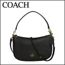 コーチ バッグ COACH ハンドバッグ CHELSEA CROSSBODY 56819 LIBLK(ブラック)肩掛けバッグ ショルダーバッグ【北海道・沖縄は別途540円加算】