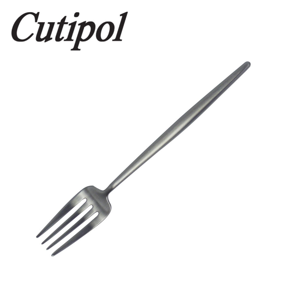 cutipol（クチポール）カトラリー MOON MATT （ムーンマット） MO.07F デザート...:daily-3:10322494