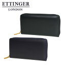 【4時間クーポン】エッティンガー ETTINGER ラウンドファスナー長財布 BH2051JR ギフト・のし可