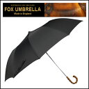 FOX UMBRELLAS（フォックス アンブレラズ）TEL4 ワンギークルックハンドル 折りたたみ傘♪%off【円高還元】【北海道・沖縄は別途525円かかります】【mcd1207】