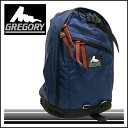 OS[ fCpbNGREGORY Day Pack lCr[