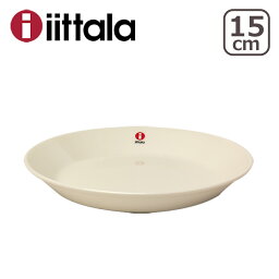 【ポイント5倍 4/25】イッタラ iittala ティーマ TEEMA 15cm <strong>プレート</strong> ホワイト 白 ittala 北欧 食器