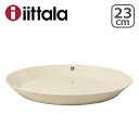 iittala イッタラ TEEMA(ティーマ） 23cm プレート ホワイト 【ittala】 北欧 食器
