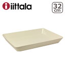 iittala イッタラ TEEMA(ティーマ） プラターワイドプレート32cm ホワイト白 円高還元【mcd1207】