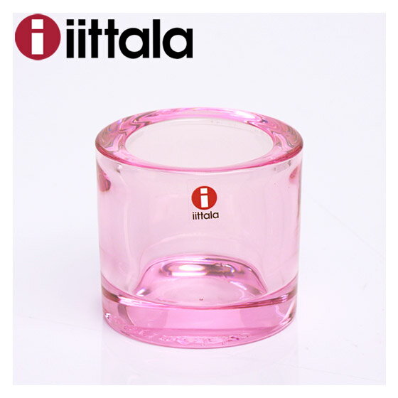 iittala イッタラ KIVI(キヴィ） キャンドルホルダー♪SWEET PINK【YDKG-f】【楽ギフ_包装】イッタラ【40%off 期間限定セール】マリメッコとのコラボ♪