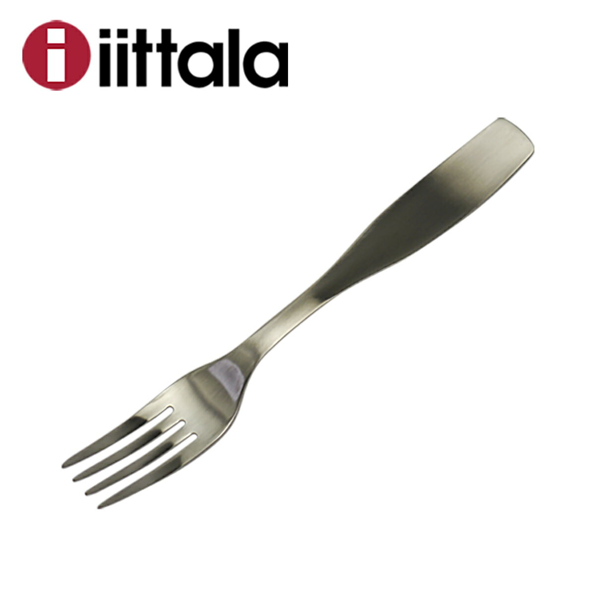 iittala (イッタラ) デザートフォーク Citterio