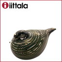 イッタラ バード トイッカ iittala (BIRDS BY TOIKKA) WHIP-POOR-WILL 130x85mm ヨタカ イッタラ/ittala 北欧 フィンランド 置物 オブジェ【北海道・沖縄は別途540円加算】