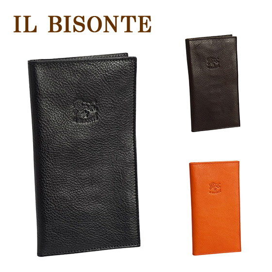 IL BISONTE イルビゾンテ C616P 長財布小銭入れ付き 選べる3カラー♪【楽ギフ_包装】【楽ギフ_のし宛書】