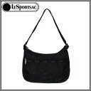 y43%OFF!! ԌZ[zLeSportsac X|[gTbN off V_[obO 7520 BLACK 5982 ubN@lsp04-5..