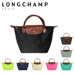 【ポイント5倍 4/25】LONGCHAMP <strong>ロンシャン</strong> ル プリアージュ <strong>トート</strong>バッグ S サイズ 1621 089 レディース ナイロン 通勤 トラベルバッグ 折りたたみ バッグ 旅行用 ギフト・のし可