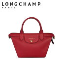 LONGCHAMP V LE PLIAGE HERITAGE iEvA[WEG^[WjX[nhobO 1116-813 Crimson J~ibhjyyMt_z