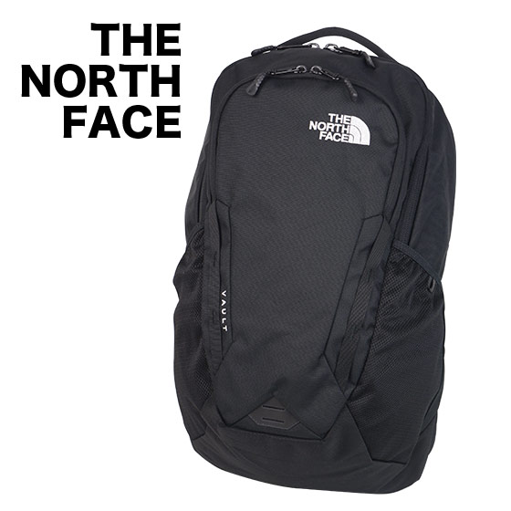 m[XtFCX bN THE NORTH FACE VAULT Hg obNpbN BLACK Y fB[X Mtg