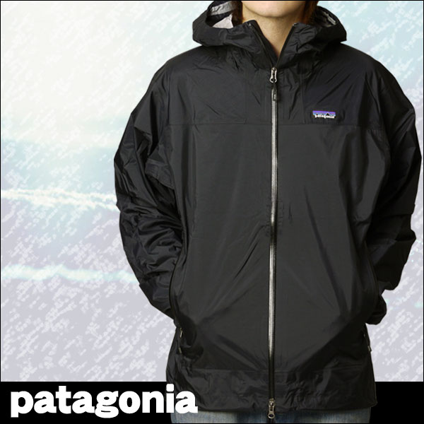 PATAGONIA◆パタゴニア 84474 メンズ・レインシャドージャケット black【mcd1207】パタゴニア 2011 ウェア【期間限定40%OFF!!】