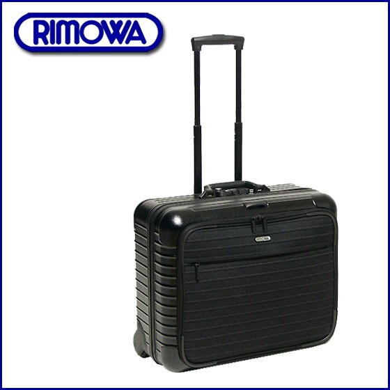 RIMOWA リモワ TSAロック 861.50 ボレロ ビジネストローリーBlack[※北海道・沖縄県は別途525円かかります。] スーツケース【円高還元】【送料無料】【マラソン201207_生活】【mcd1207】【RCPmara1207】