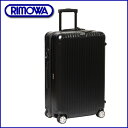 RIMOWA リモワ TSAロックモデル 871.70 サルサ 4輪 マルチホイール black[※北海道・沖縄県は別途525円かかります。] スーツケース02P123Aug12店内ポイント5倍！要エントリー!! SALSA