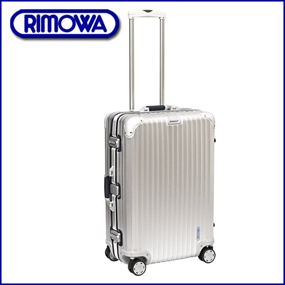 RIMOWA リモワ TSAロックモデル 923.63 SILVER INTEGRALシルバーインテグラル 4輪 マルチホイールsilver[※北海道・沖縄県は別途525円かかります。] スーツケース【送料無料】【マラソン201207_生活】【mcd1207】【RCPmara1207】