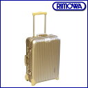 RIMOWA リモワ TSAロックモデル　944.52機内持ち込み可 トパーズ チタニウム Cabin Trolley IATAキャビントローリー[※北海道・沖縄県は別途525円かかります。] TOPAS TITANIUMスーツケース