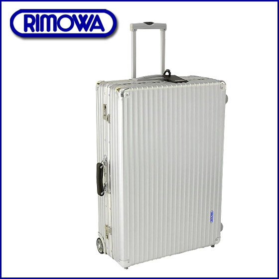 RIMOWA  976.77 NVbNtCgJumbo Trolley silver[kCEꌧ͕ʓr525~܂B] X[cP[Xysmtb-fzyz