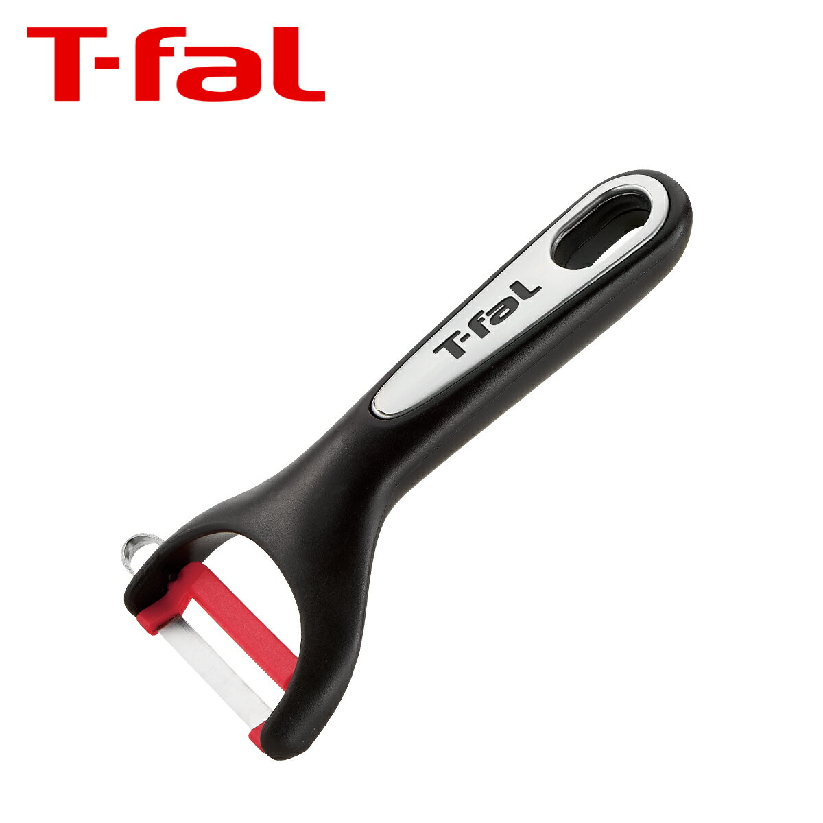 T-fal（ティファール）キッチンツール インジニオ ピーラー K21418 皮むき器 P…...:daily-3:10323072