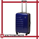 【期間限定44%offセール】レビューで送料無料★VICTORINOX(ビクトリノックス) 303792 スペクトラ 26 BLUE◆【4輪】スーツケース[※北海道・沖縄県は別途525円かかります。]【YDKG-f】【smtb-k】【ky】【送料無料】【mcd1207】