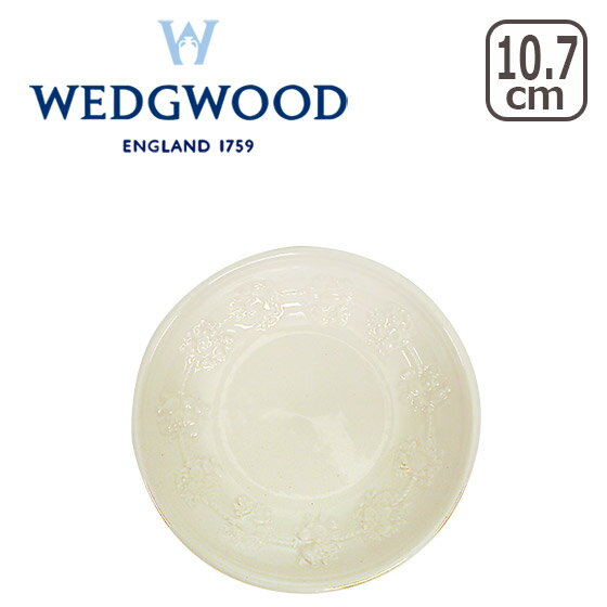 ウェッジウッド （WEDGWOOD） フェスティビティー アイボリー プチトレイ 食器 ソ…...:daily-3:10322865