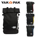 YAKPAK ヤックパック リュックサック デイパック リュック YP2021NS メンズ レディース 通学 通勤 大容量 【北海道・沖縄は別途540円加算】【楽ギフ_包装】