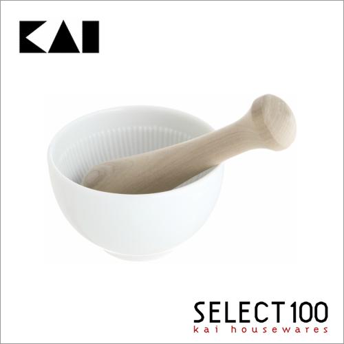 【調理器具】貝印　SELECT100 ミニすり鉢　DH-3020　セレクト100...:daily-shop:10000655