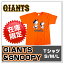 【在庫限定・読売ジャイアンツ】スヌーピー&ジャイアンツ Tシャツ (S・M・Lサイズから選択) GIANTS SNOOPY (YOMIURI GIANTS) プロ野球 球団 コラボTシャツ 株式会社グレイス 2,500円