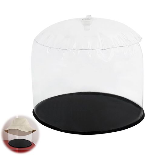 PAVIKE帽子掛け<strong>帽子掛けスタンド</strong>帽子ハンガー帽子ラックキャップハンガー帽子収納帽子スタンドハットスタンドキャップ掛け帽子かたくずれ防止帽子ケースインフレータ省スペース帽子デ…