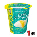 チーズmeetsスイーツ すっきりレアチーズ 110g