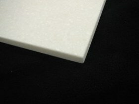 【送料無料】コーリアン製オーディオボード12.3mm厚長辺30.1～35cmサイズ色：オイスターシェル【コーリアンボード】【デュポンコーリアン】【人工大理石】