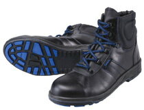 安全靴 シモン simon トリセオ 編上 8522 SX3層底 送料無料