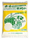 ホームタイル目地セメント 5kg 色:白 【DK】※代引き不可商品※