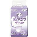 【介護用消耗品】【送料無料】【リフレ】【ケース販売】はくパンツ スリムタイプ LLサイズ【16枚入×6】【MRE】
