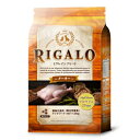 【PET】【RIGALO】リガロ グレインフリー ハイプロテイン ターキー1.8kg JAN:4562312013469【W】