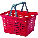 リングスター スーパー バスケット(ミドル) レッド SB-...