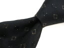 ブランド ネクタイ 【中古】KRIZIAUOMO クリツィアウォモ 総柄 ネクタイ 良品 メンズ プレゼント 【,r57465,】