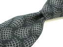 ブランド 古着 ネクタイ 【中古】 JEAN-LOUIS SCHERRER ジャンルイシェレル 総柄 ネクタイ 良品 メンズ プレゼント メール便不可 【,r73608,】