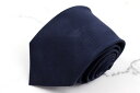 麻布テーラー Azabu tailor 日本製 シルク ストライプ柄 ネイビー シルク ブランド ネクタイ 送料無料 【中古】【良品】