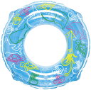 期間限定 浮き輪 キッズ スポーツ・アウトドア お子様用ウキワ マリンフレンドウキワ 60cm おもちゃ・ホビー・ゲーム おもちゃ 水あそび 浮輪 ウキワ ※fu
