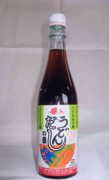 旭うどんだし360ml