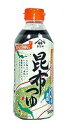 ヤマサ昆布つゆ500ml