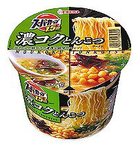 エースコックスーパーカップ1.5倍　とんこつラーメン