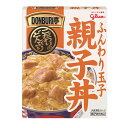 グリコDONBURI亭親子丼