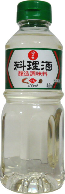 日の出　醇良料理酒ペット 400ml...:daitoukan:10000988