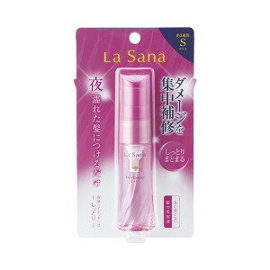 【メール便対応】ラサーナ　海藻ヘア　エッセンス　しっとり【Sサイズ】 25mL　 洗い流さないタイプ　※ネコポス不可
