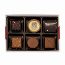 ダロワイヨ お歳暮 お年賀 ギフト 退職祝 お返しチョコレート コフレ・ド・ショコラ(6個入) 内祝 お誕生日