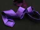 ★表示価格より30%OFF★イタリアネクタイ COLLEZIONE MARIO A ROMA_118 UNITA VIOLA